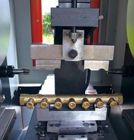 How to choose a good CNC automatic drilling and tapping machine?